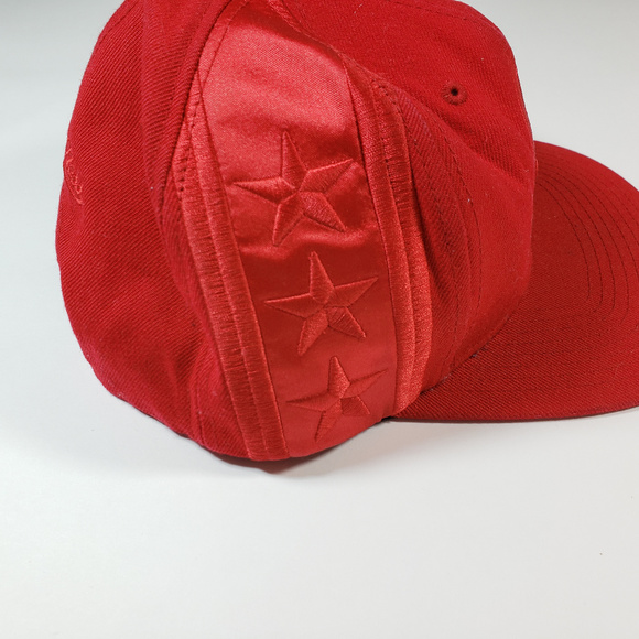 Mitchell & Ness Philadelphia 76ers Snapback Hat - Picture 3 of 7